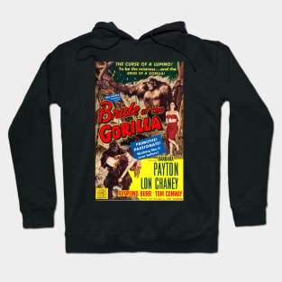 Bride of the Gorilla Hoodie